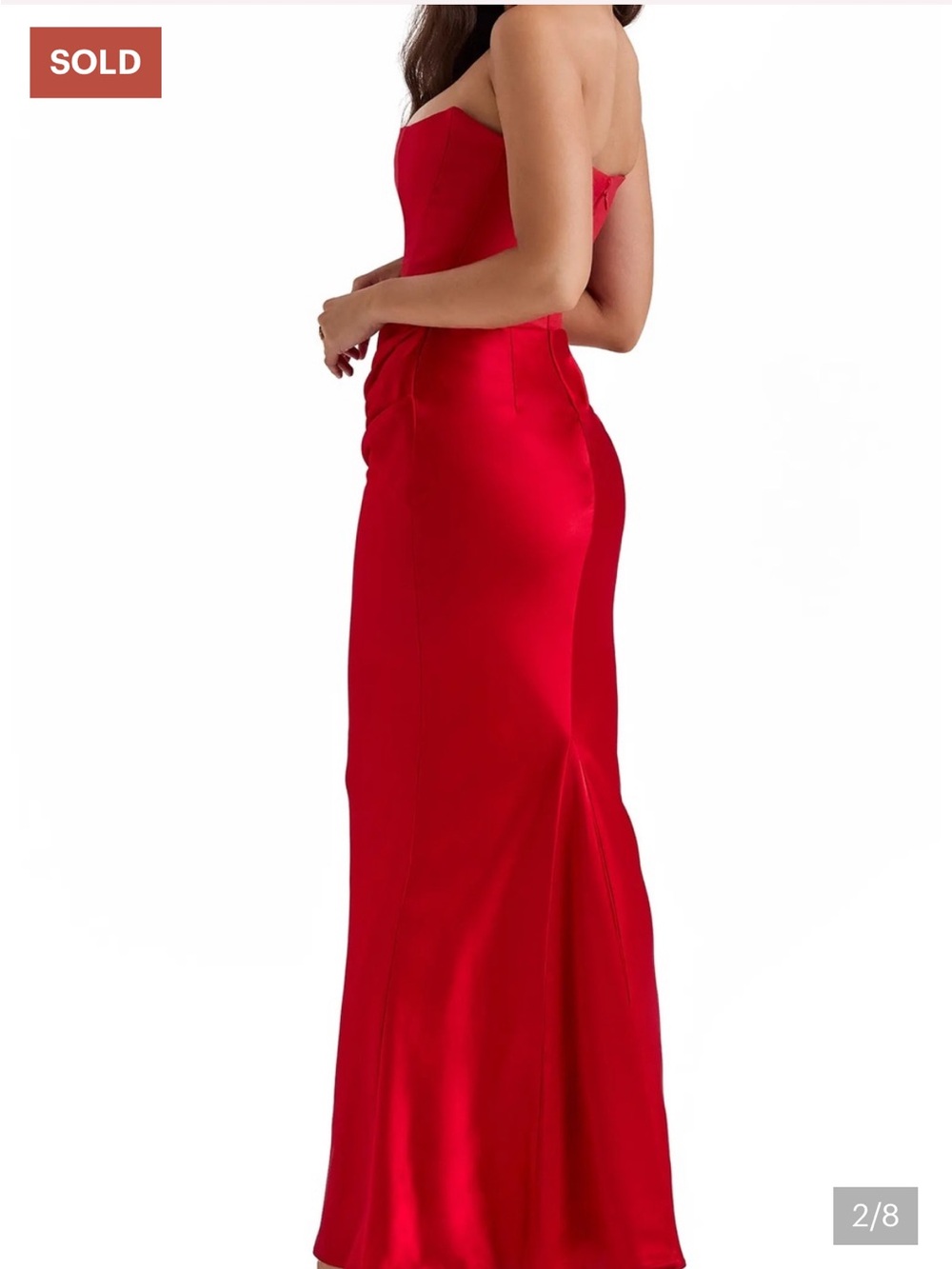 House of CB Persephone dress